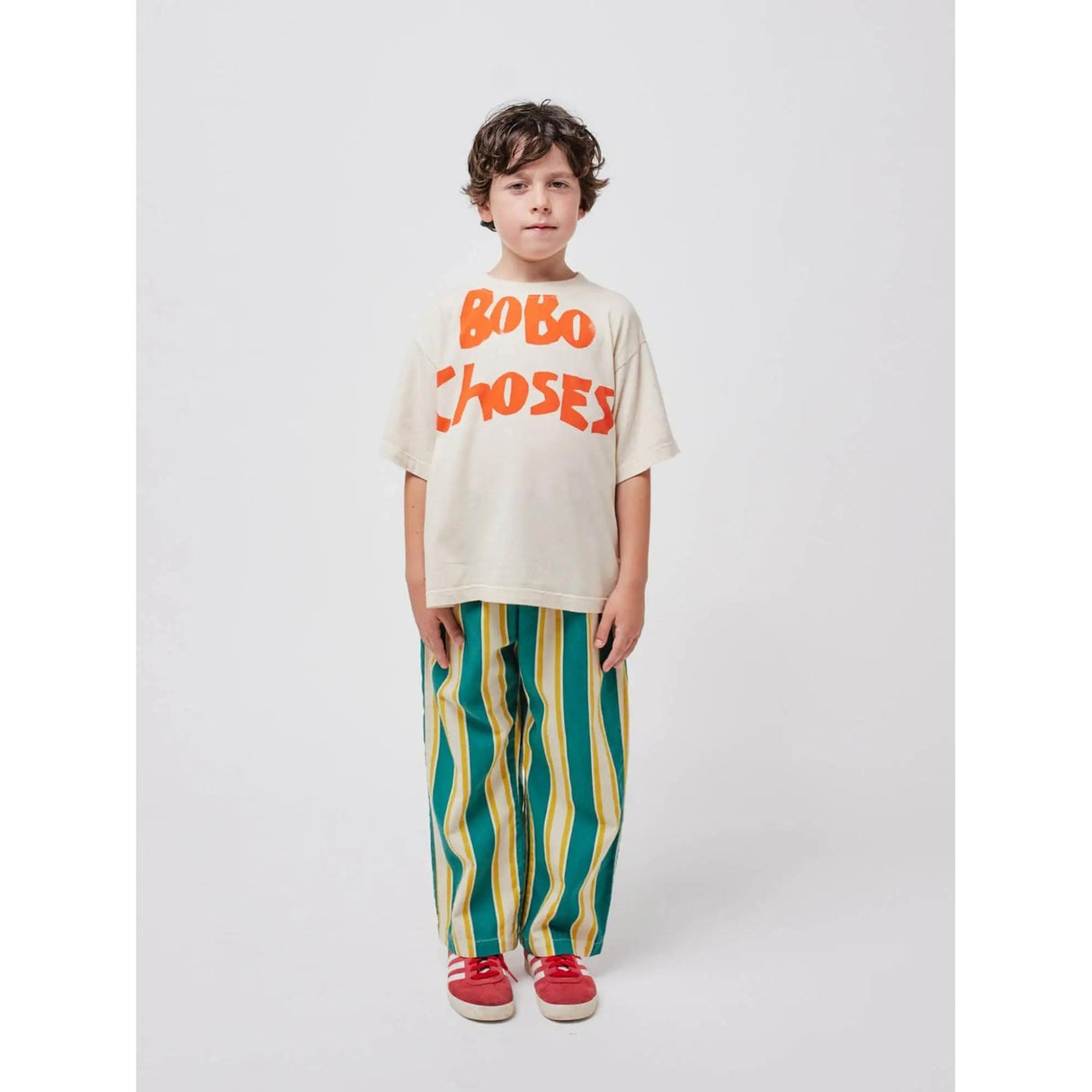 Bobo Choses Offwhite T-shirt