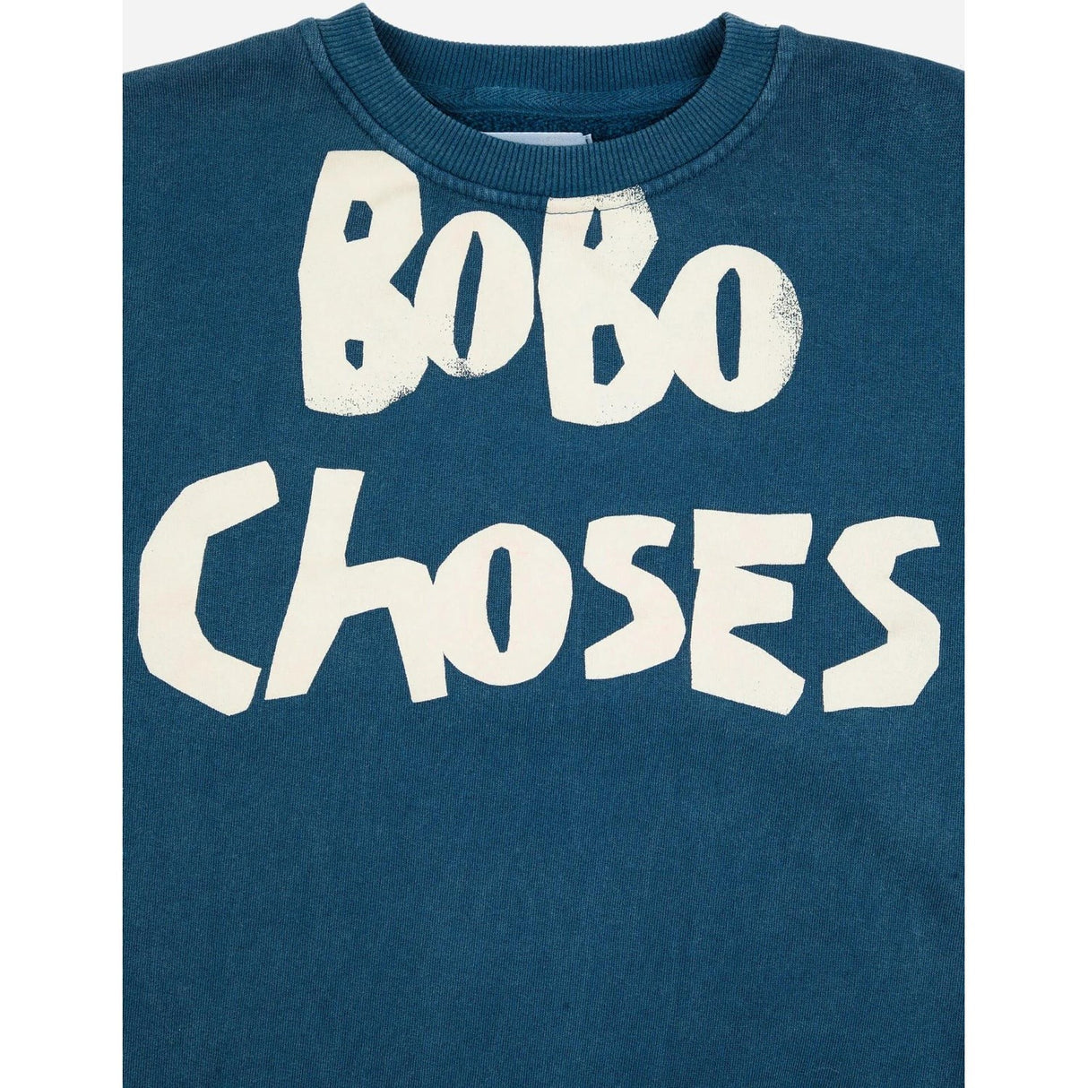 Bobo Choses Midnight Blue Long Sweatshirt