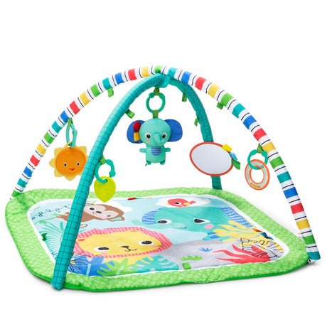 Bright Starts Wild Wiggles™ FoldAway™ Aktivitetstæppe