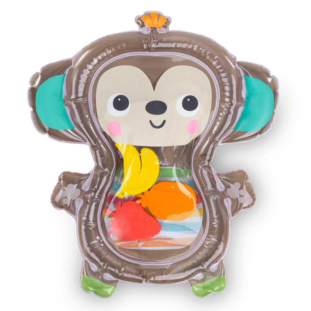 Bright Starts Hungry Monkey™ Activity Mat med vatten