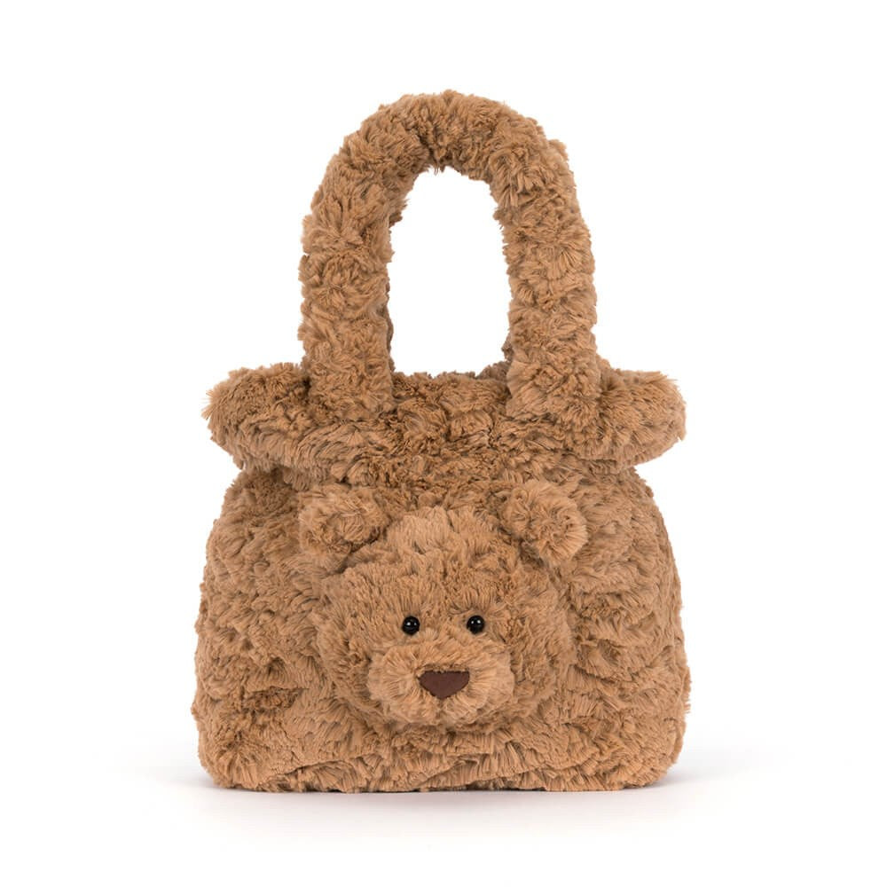 Jellycat Bartholomew Björn Handbag