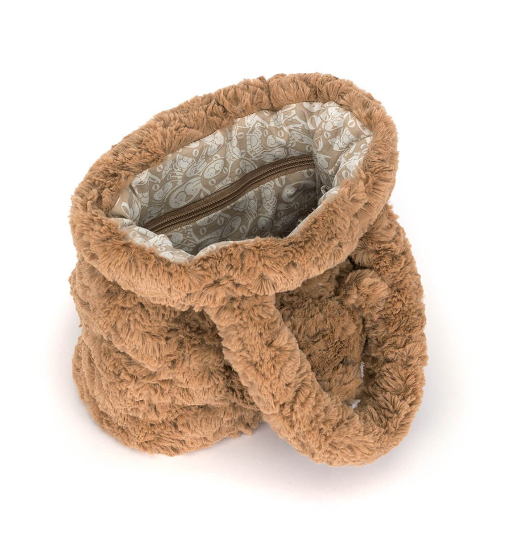 Jellycat Bartholomew Björn Handbag