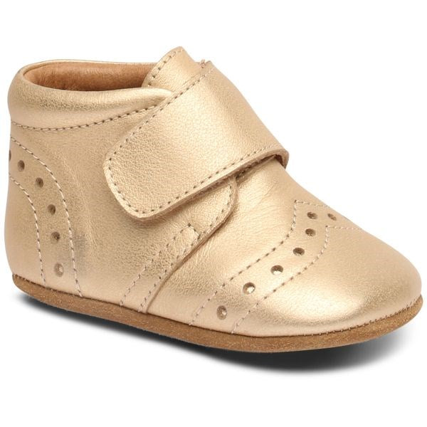 Bisgaard Futter Velcro Petit Gold