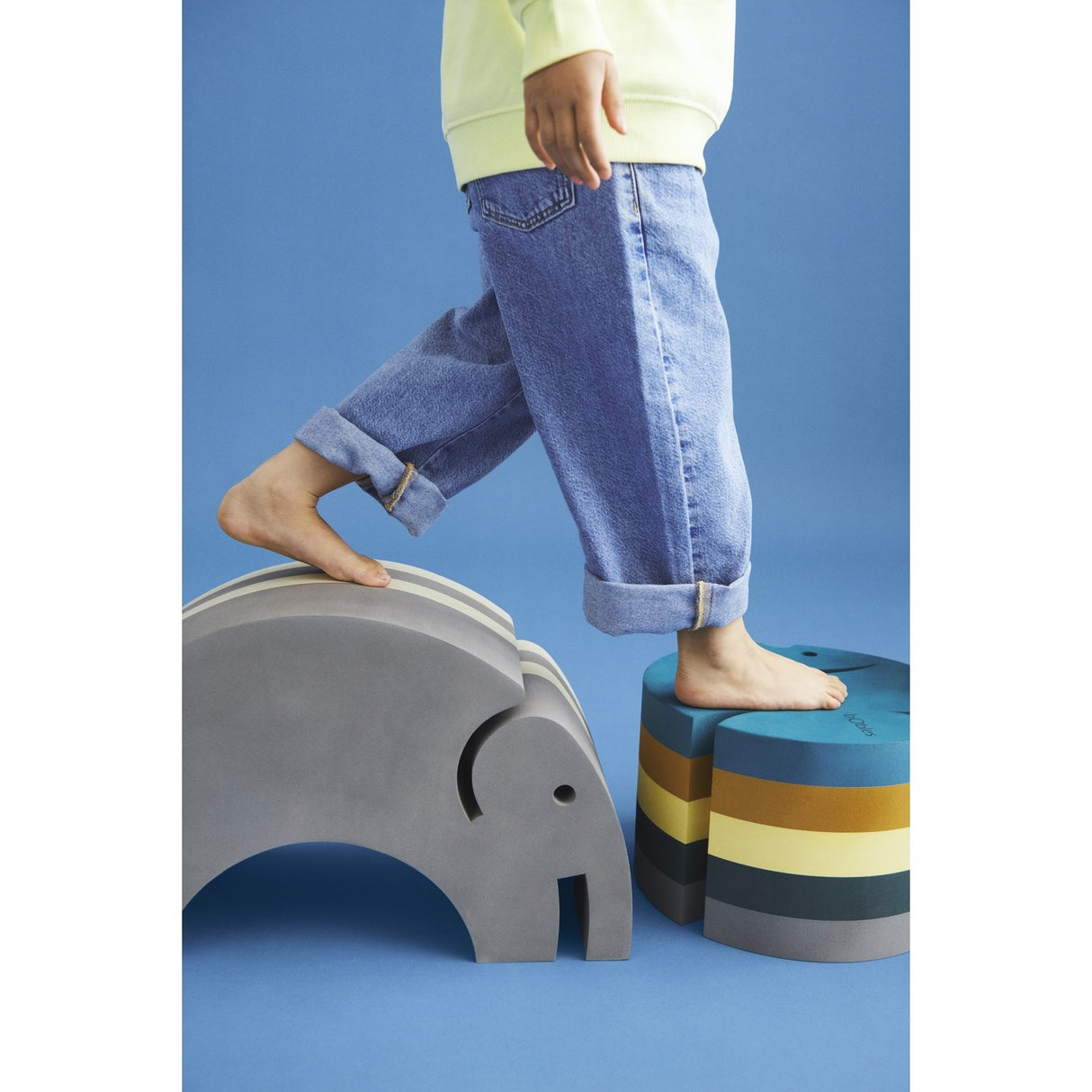 bObles Colorful Zoo Fish L20 Zoo