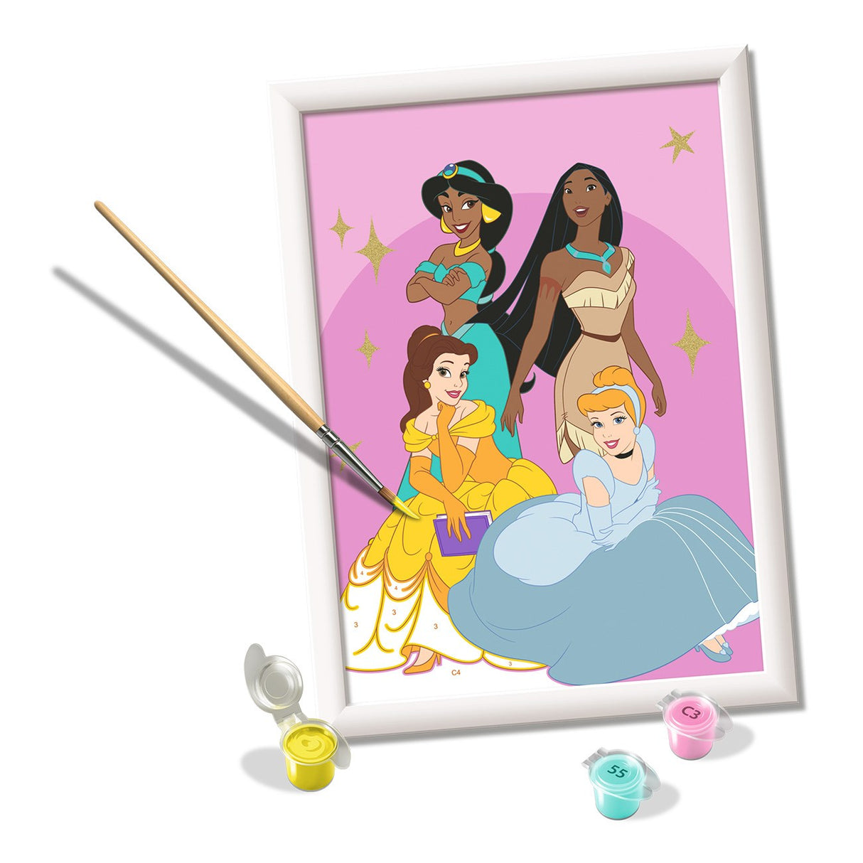 Ravensburger CreArt Disney Princess