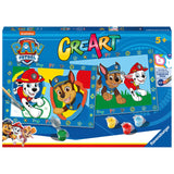 Ravensburger CreArt Paw Patrol