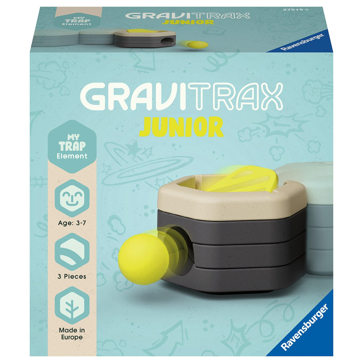 GraviTrax Junior Element fälla