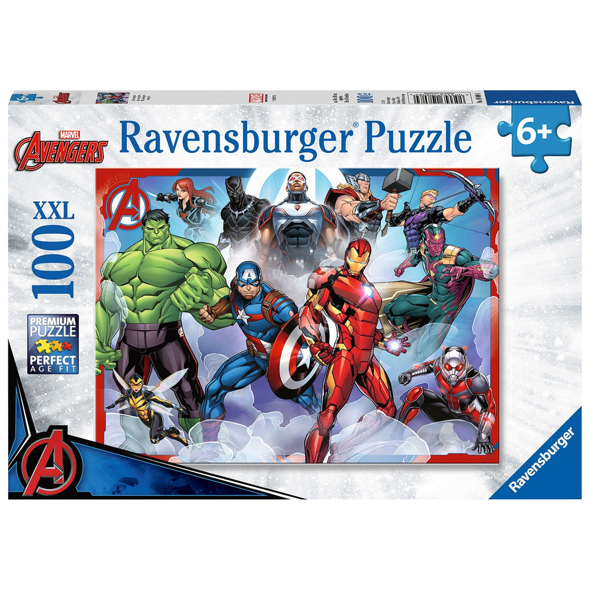 Ravensburger Marvel Avengers 100p