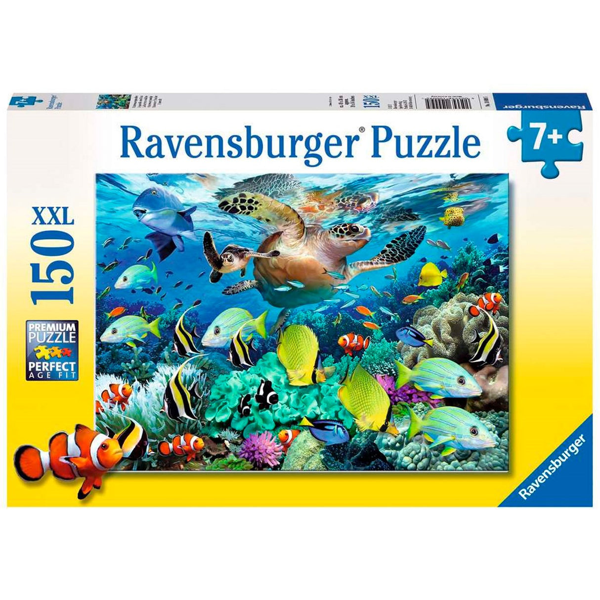 Ravensburger Underwater Paradise 150p