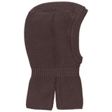 Color Kids Raisin Balaclava - Ull 2