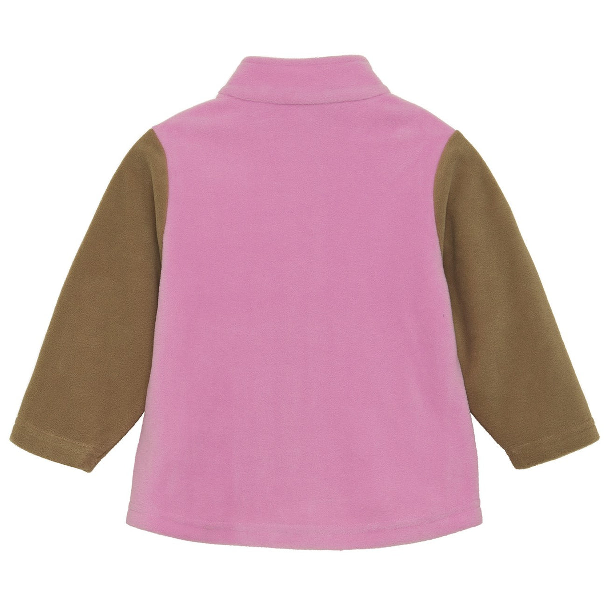 Color Kids Lilac Chiffon Baby Fleece Jacka 2