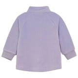 Color Kids Languid Lavender Baby Fleece Jacka 2