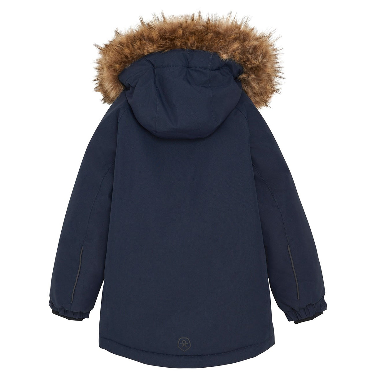 Color Kids Total Eclipse Parka m. Fuskpäls 2