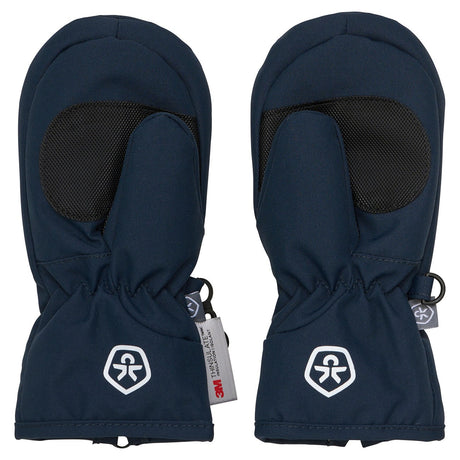 Color Kids Total Eclipse Vantar - m. Blixtlås