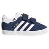 adidas Gazelle Sneakers m. Kardborre Navy