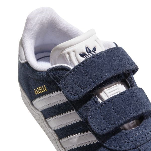 adidas Gazelle Sneakers m. Kardborre Navy 5