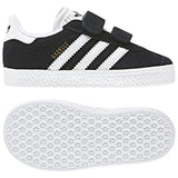 adidas Gazelle Sneakers m. Kardborre Black 4