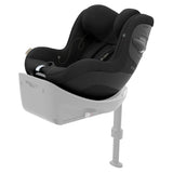 Cybex SIRONA G I-SIZE Moon Svart Bilbarnstol