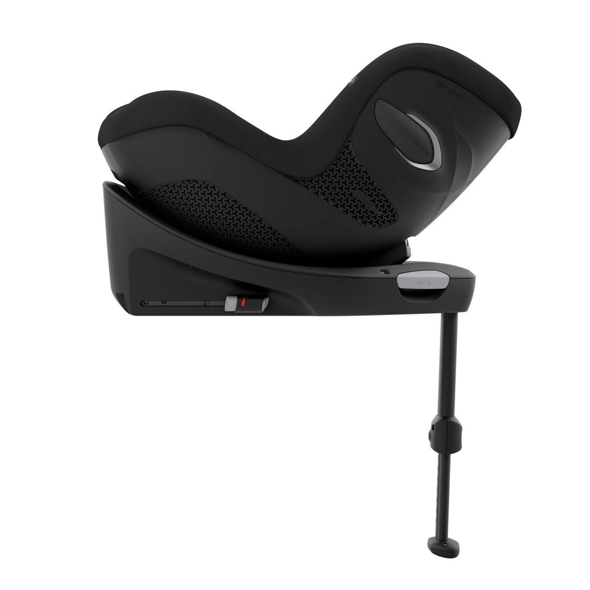 Cybex SIRONA G I-SIZE Moon Svart Bilbarnstol 2