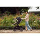 Nuna Caviar Demi Next W/Rc&Ad&Fd