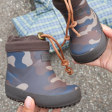 Bisgaard Vinter Termo Gummistövlar Army