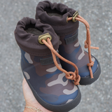 Bisgaard Vinter Termo Gummistövlar Army