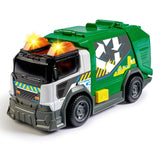 Dickie leksak återvinningsvagn