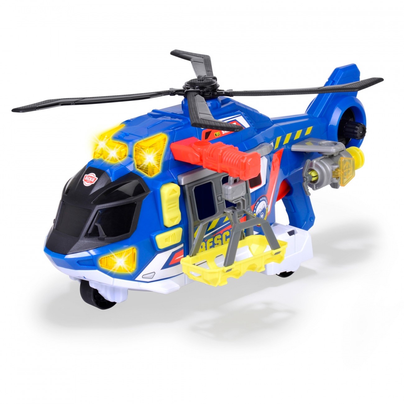 Dickie Toys räddningshelikopter
