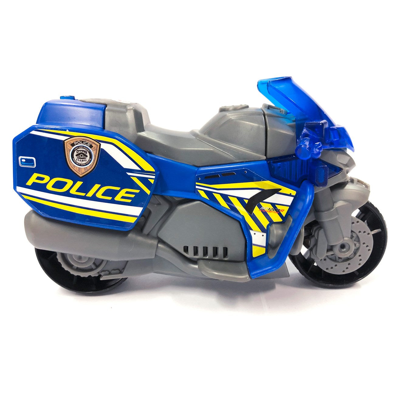 Dickie Leksaker Polis Motorcykel 6