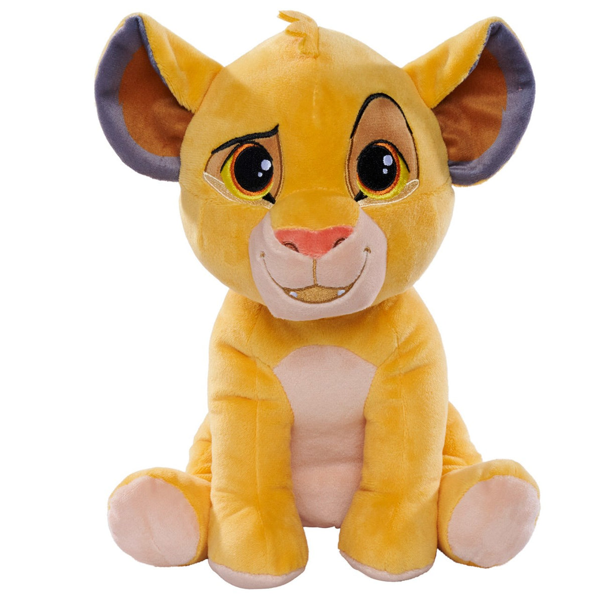 Simba Toys Disney Løvernes Konge Simba Gosedjur (25 cm)