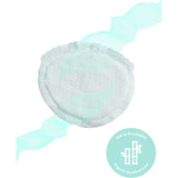 Carriwell White Engangs Amningsskydd