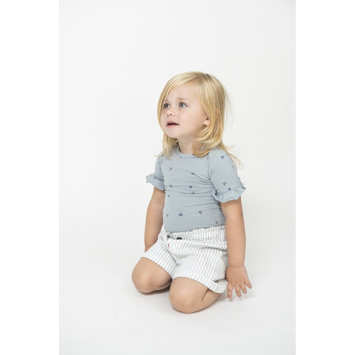 Sofie Schnoor Dusty Blue Body