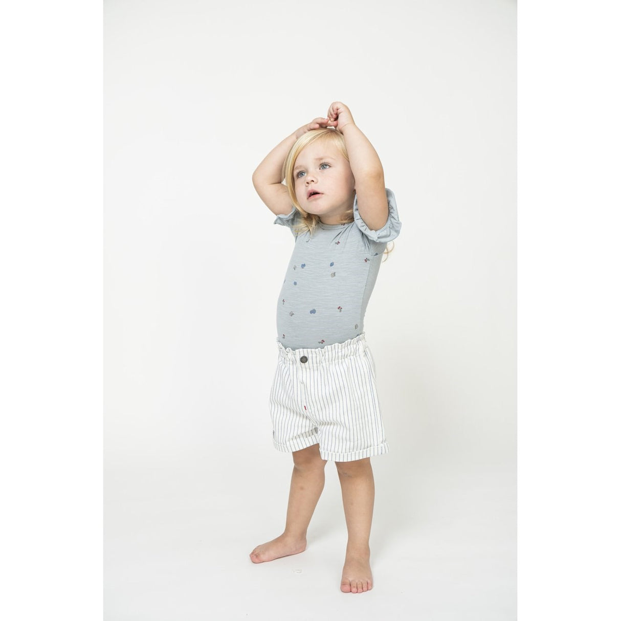 Sofie Schnoor Dusty Blue Body