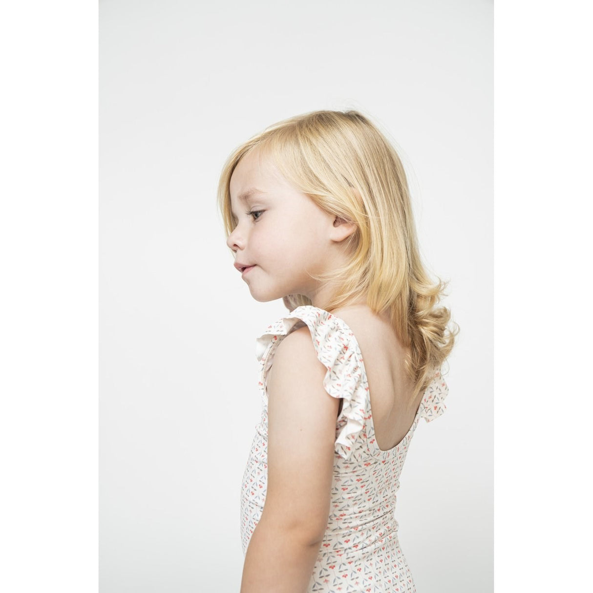 Sofie Schnoor Antique White Baddräkt