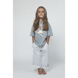 Sofie Schnoor Dusty Blue T-Shirt