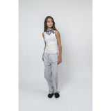 Sofie Schnoor Blue Striped Bukser