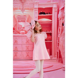 Dolly by Le Petit Tom DollyPink Dolly World Big Organza Hår Rosett