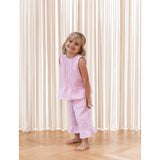 Fliink Cloud Dancer Rosa Randig Ciao Stripe Topp 4