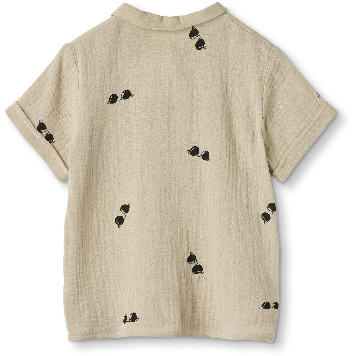 Fliink Humus Aop Hello Ss Skjorta