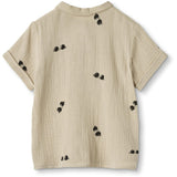 Fliink Humus Aop Hello Ss Skjorta