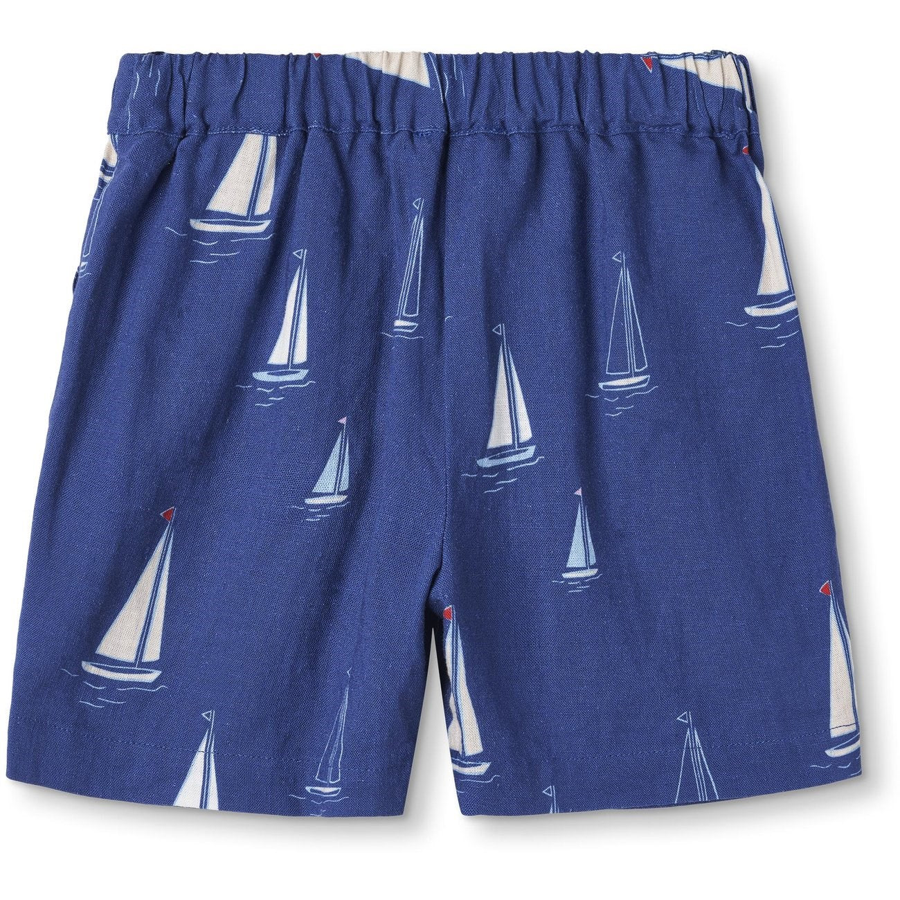 Fliink Mazerine Blå Aop Sailor Shorts