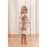 Fliink Sandshell Aop Sally Ss Blus