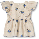 Fliink Sandshell Aop Sally Ss Blus