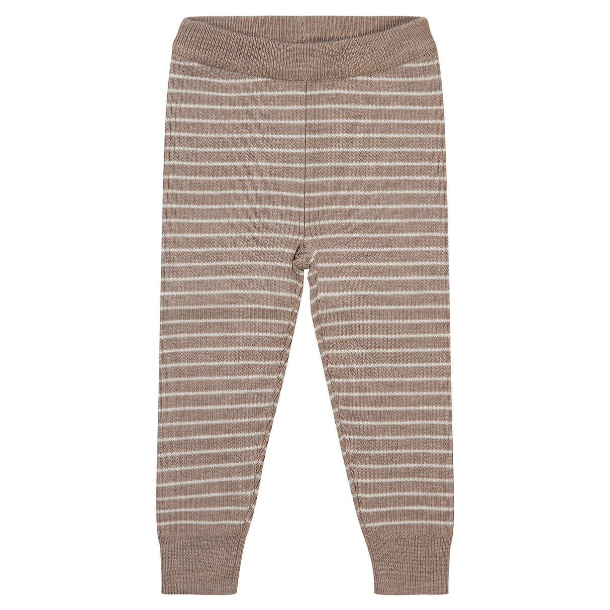 Flöss Ash Melge/Oat Melange Flye Legging Ull