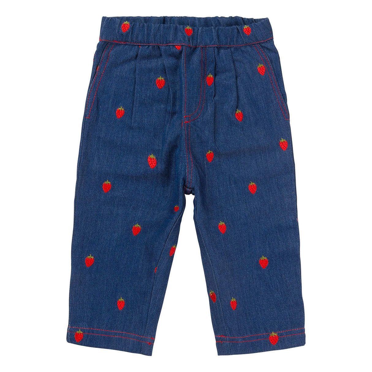 Flöss Berry Denim Colette Byxor