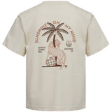 Sofie Schnoor Off White T-shirt