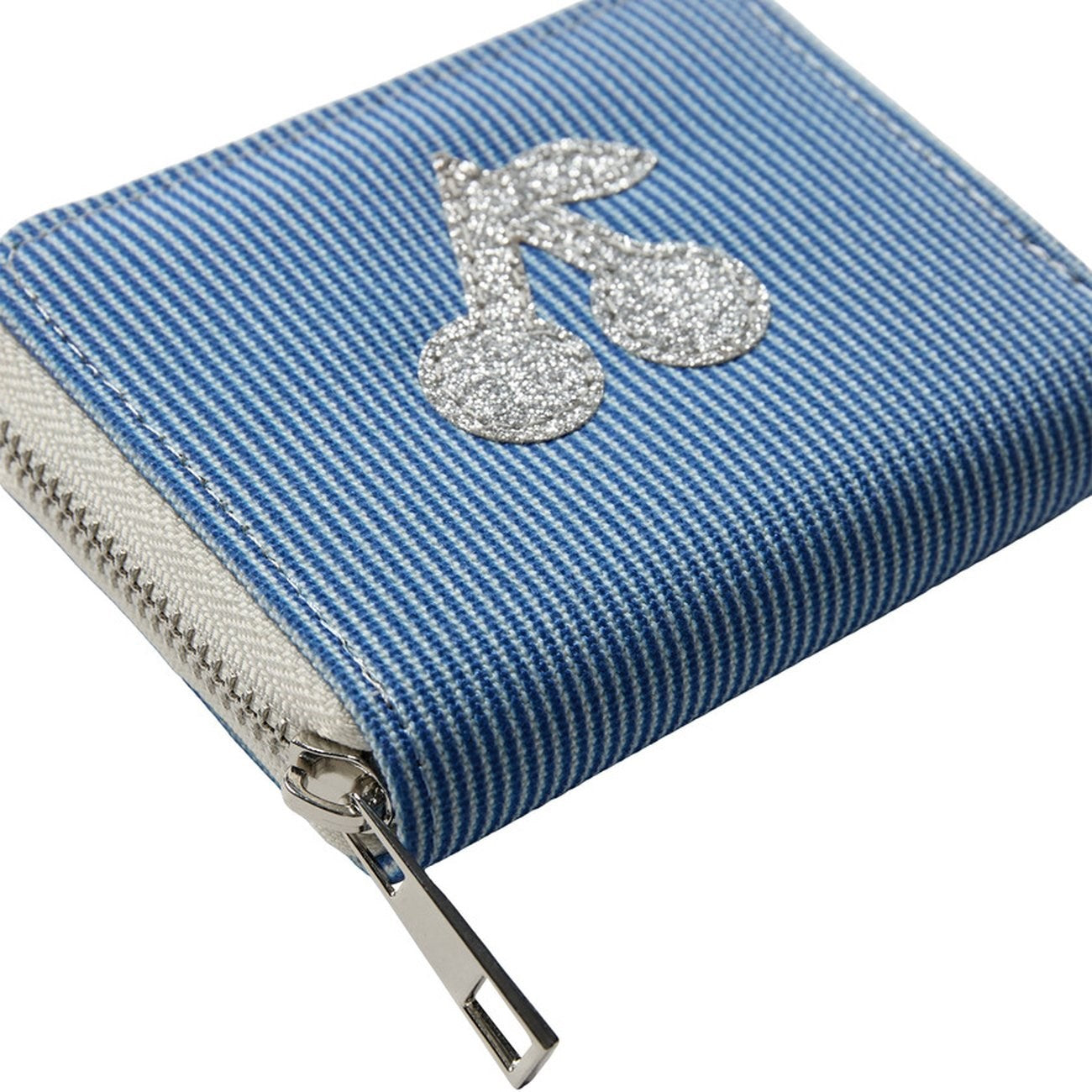 Sofie Schnoor Blue Striped Handväska 2