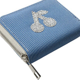 Sofie Schnoor Blue Striped Handväska 2