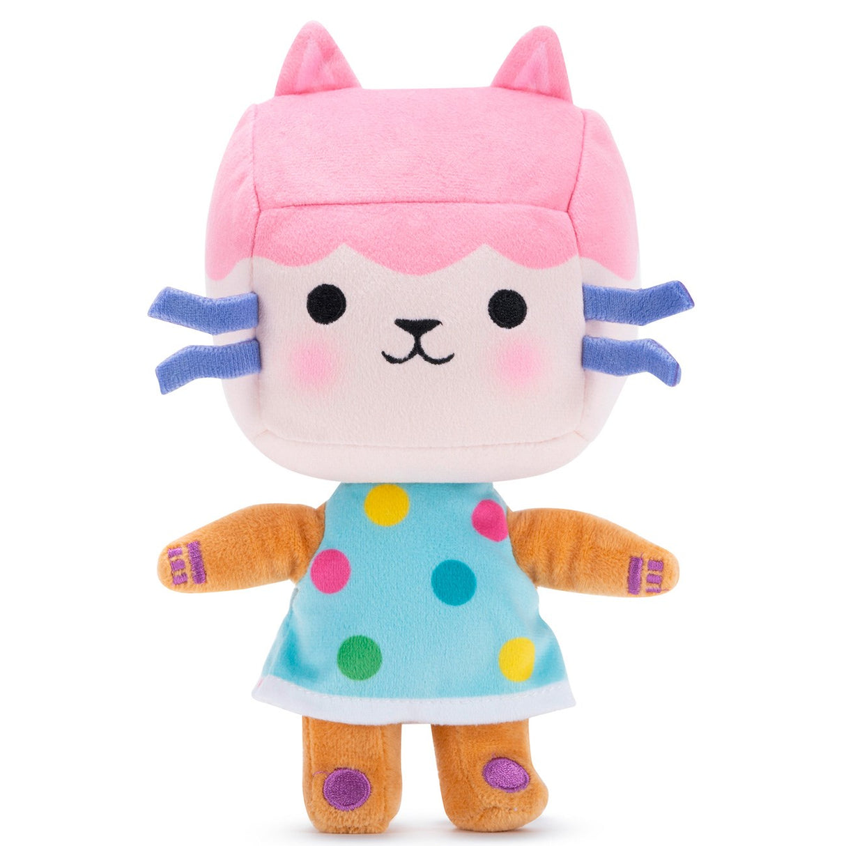 Gabby's Dollhouse Box Baby Nallebjörn 25cm