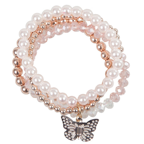 Great Pretenders Blush Crush Armband Set